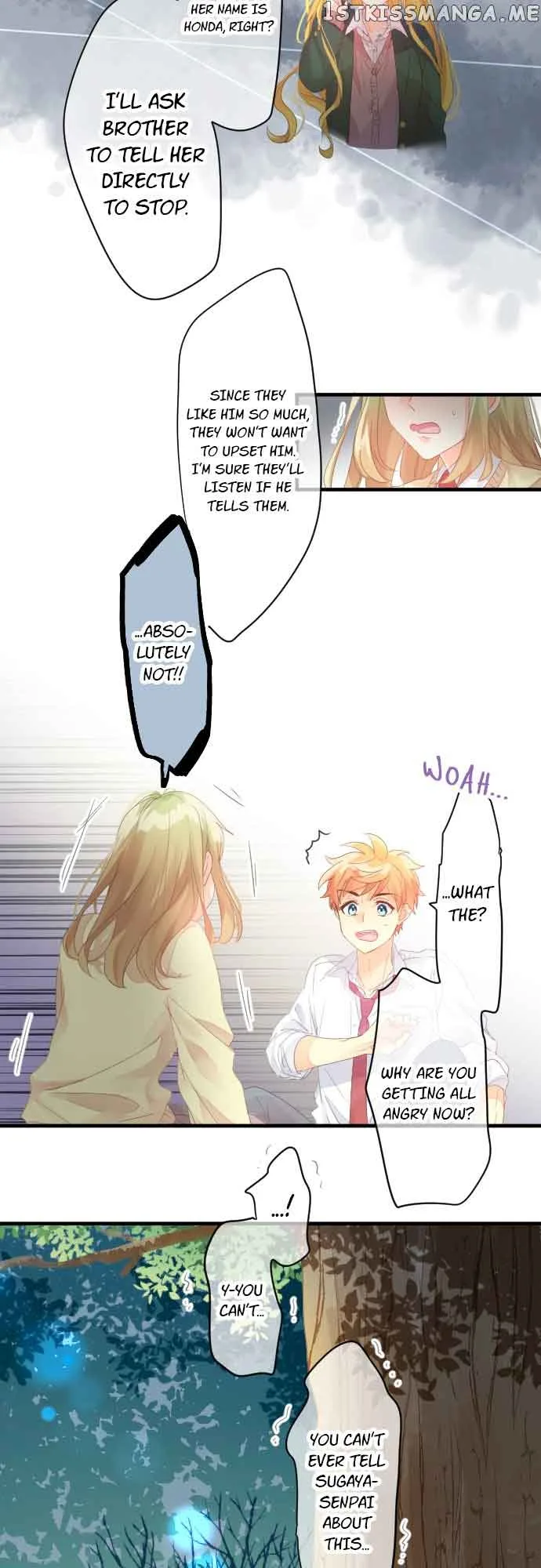 Love Hug Chapter 179 page 6