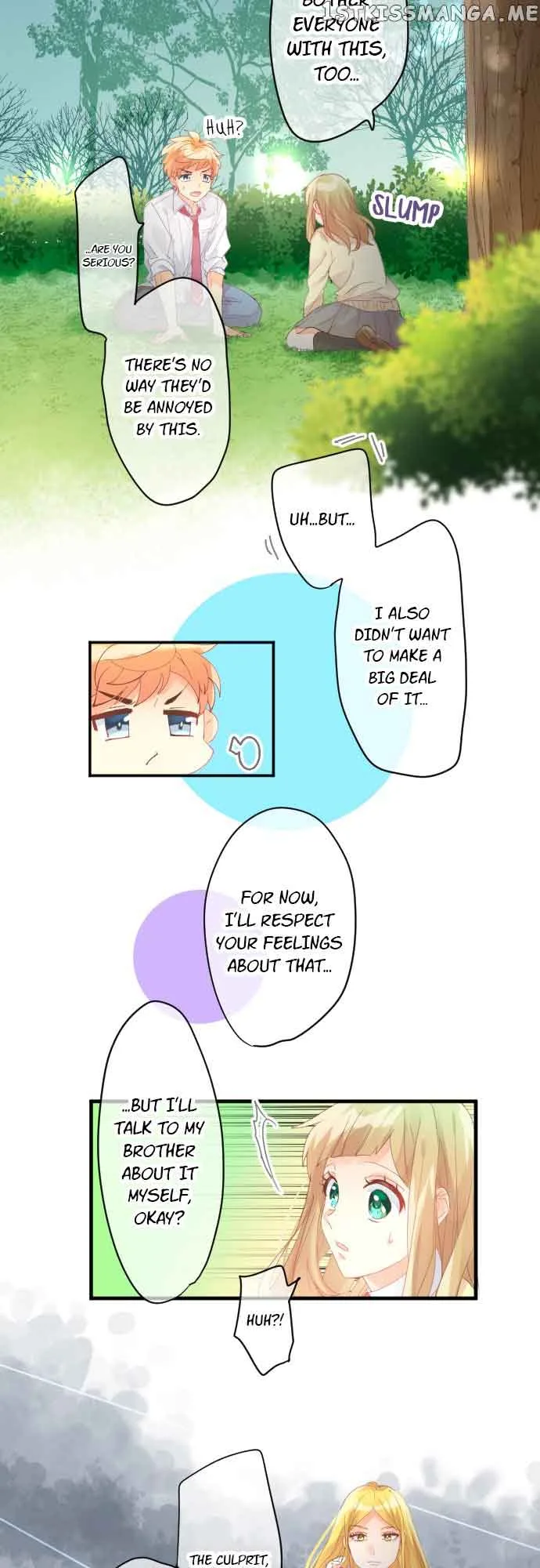 Love Hug Chapter 179 page 5
