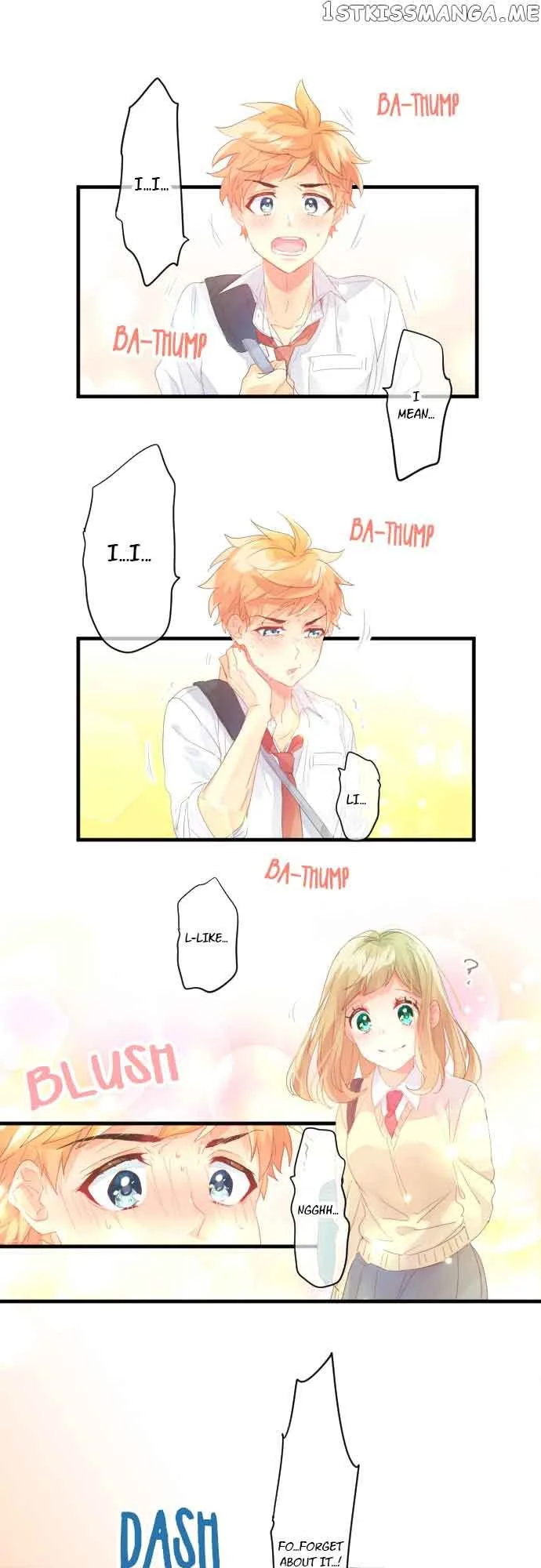 Love Hug Chapter 179 page 18