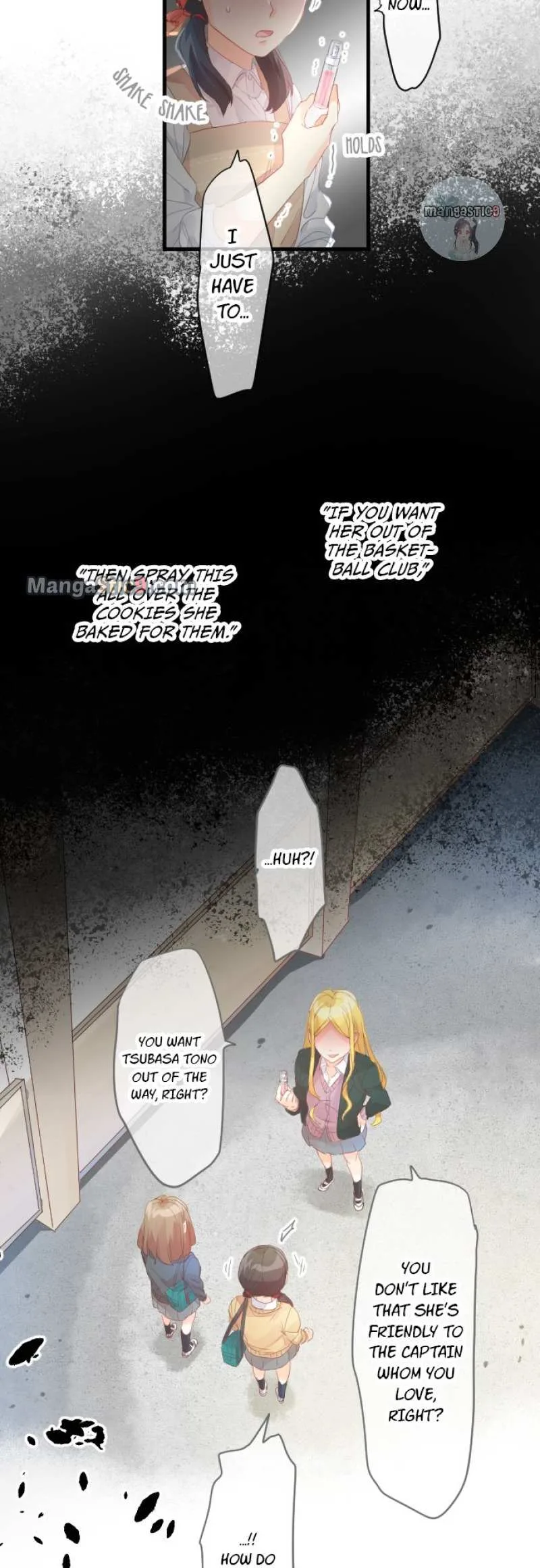 Love Hug Chapter 182 page 7