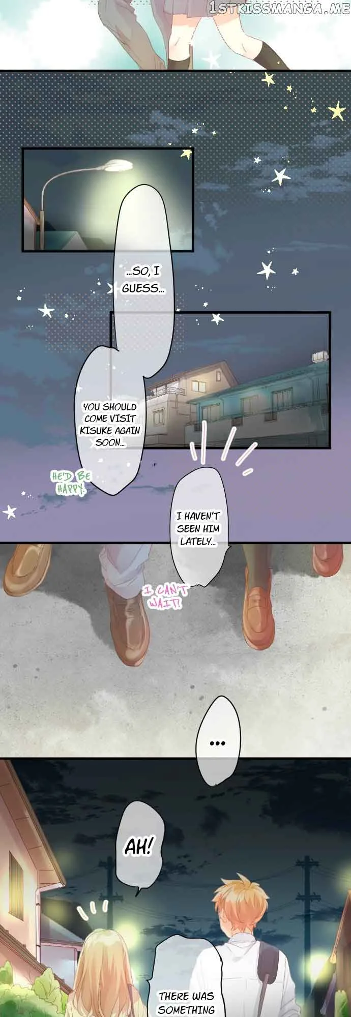 Love Hug Chapter 179 page 12
