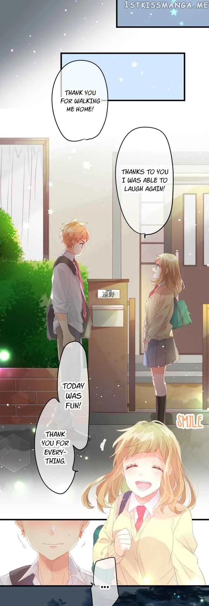 Love Hug Chapter 179 page 16