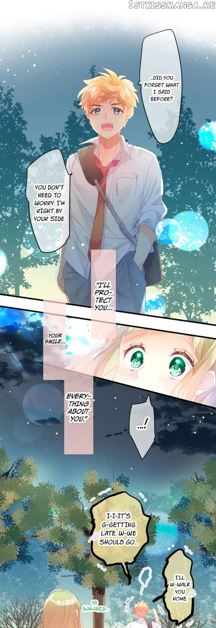 Love Hug Chapter 179 page 10