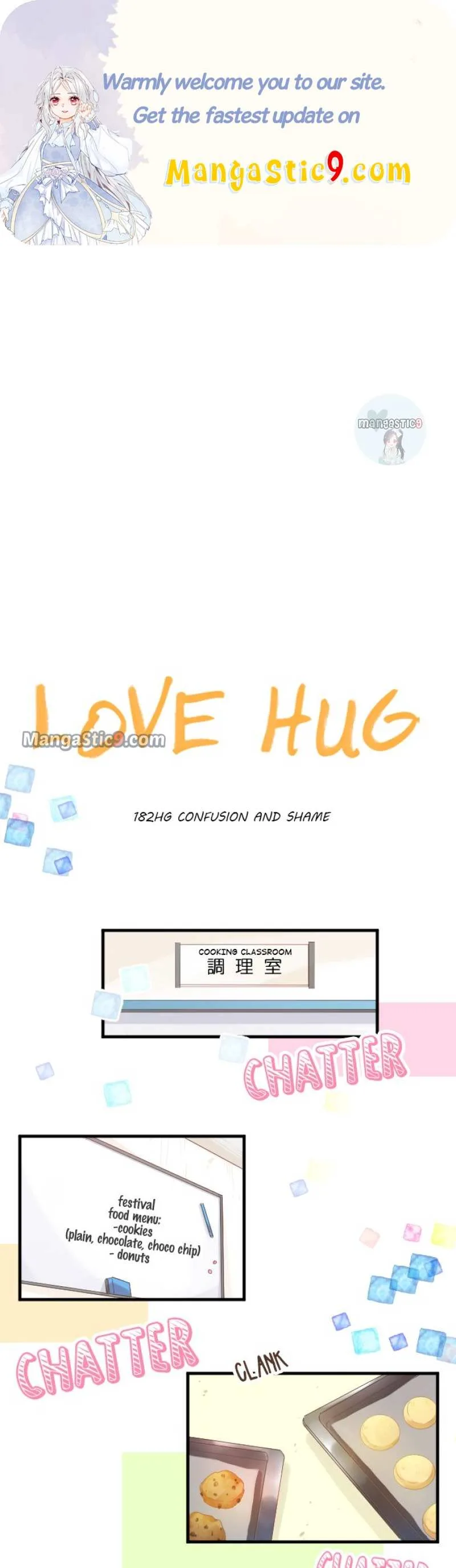 Love Hug Chapter 182 page 2
