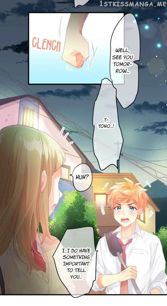 Love Hug Chapter 179 page 17