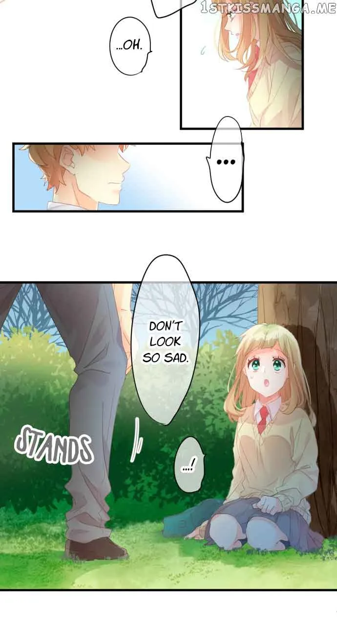 Love Hug Chapter 179 page 9