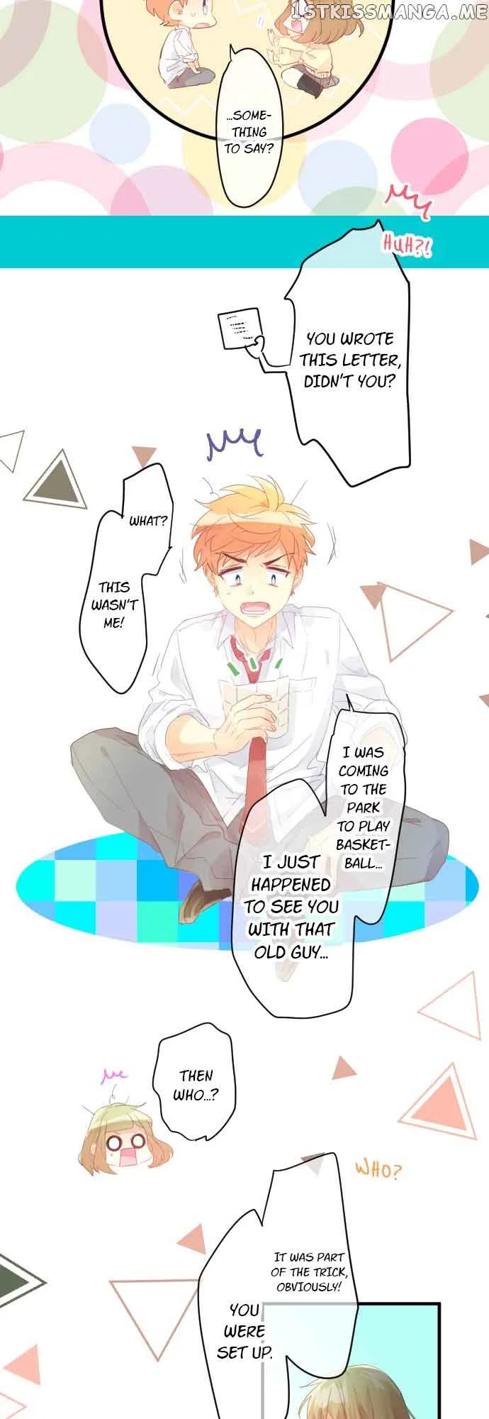 Love Hug Chapter 179 page 8