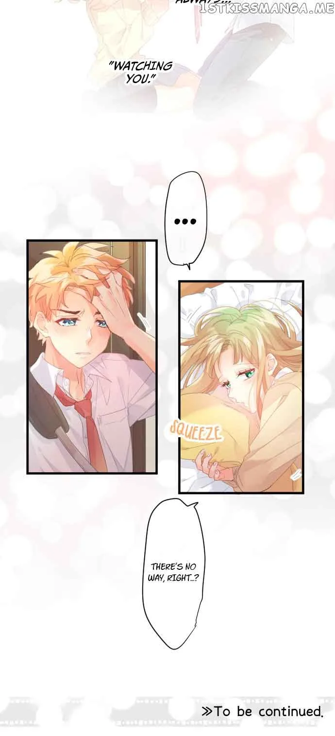 Love Hug Chapter 179 page 22