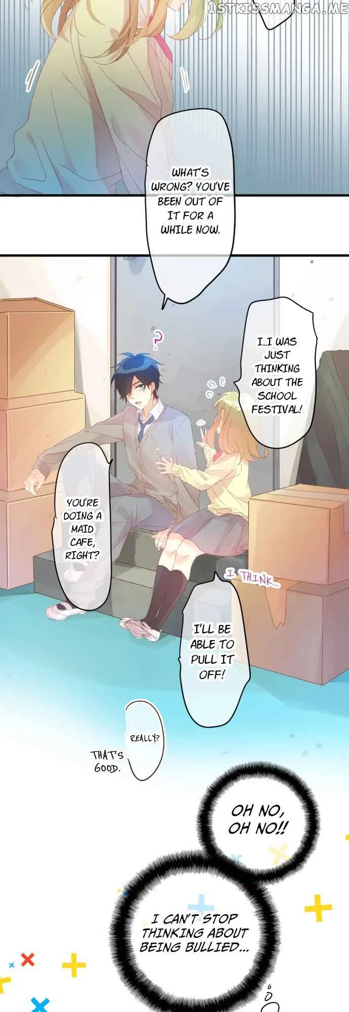 Love Hug Chapter 181 page 3