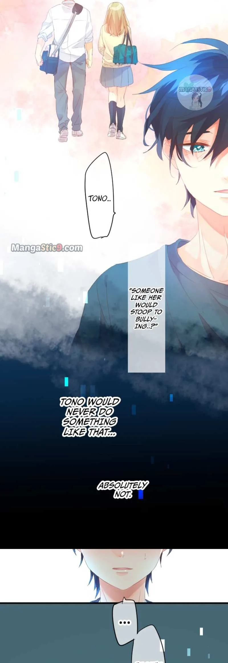 Love Hug Chapter 182 page 22