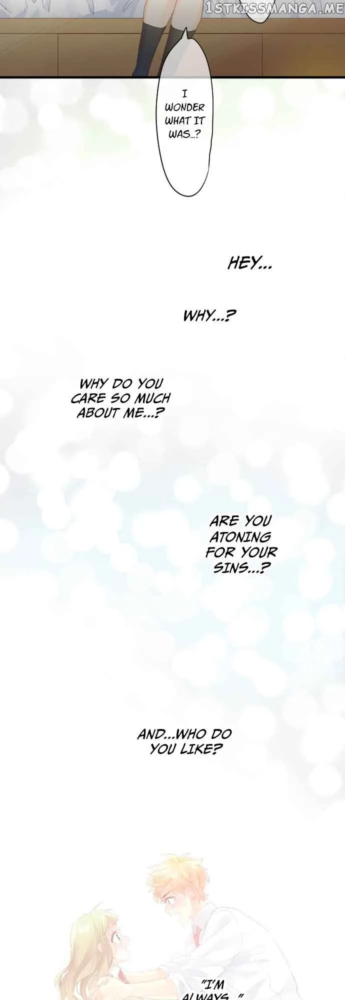 Love Hug Chapter 179 page 21