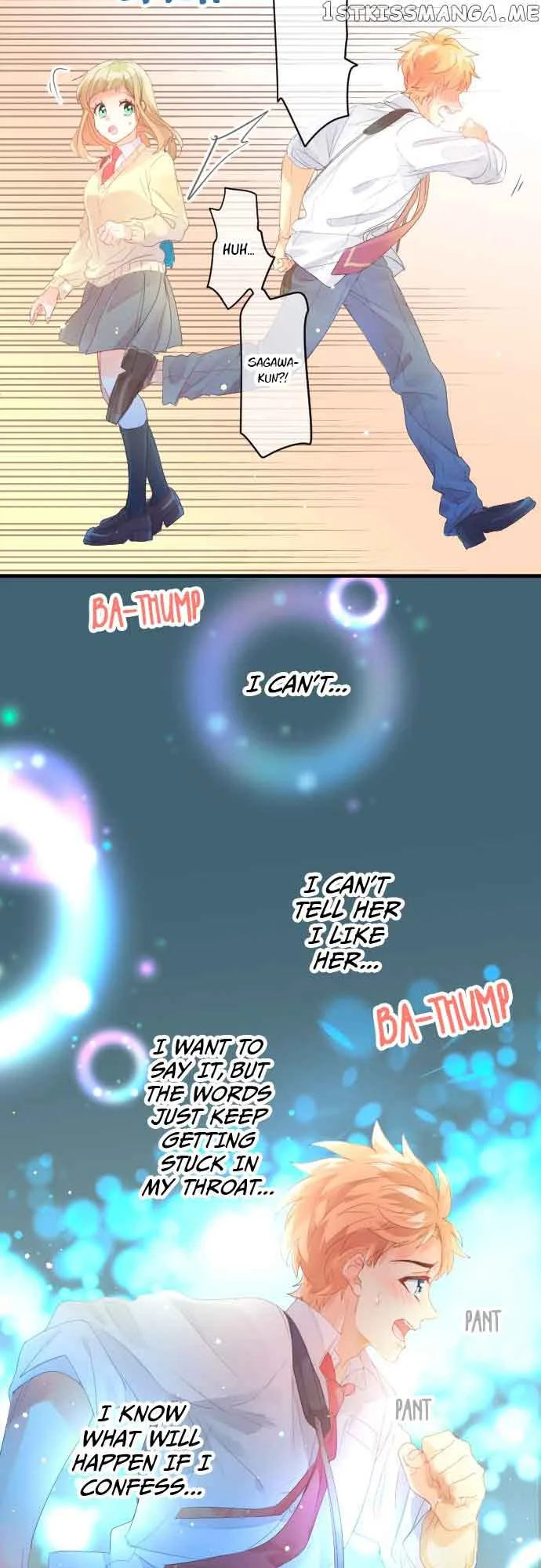 Love Hug Chapter 179 page 19