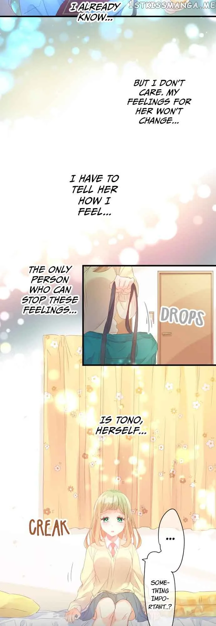 Love Hug Chapter 179 page 20