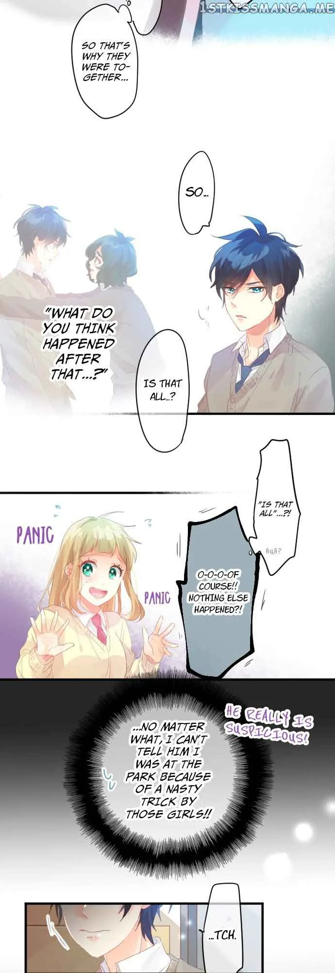 Love Hug Chapter 181 page 6