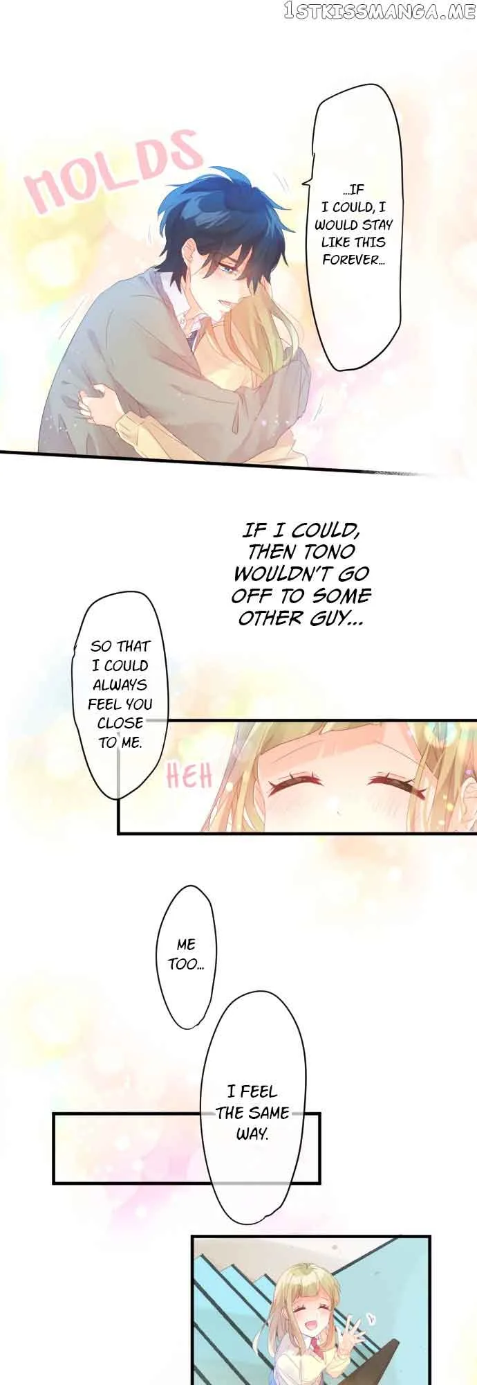 Love Hug Chapter 181 page 10