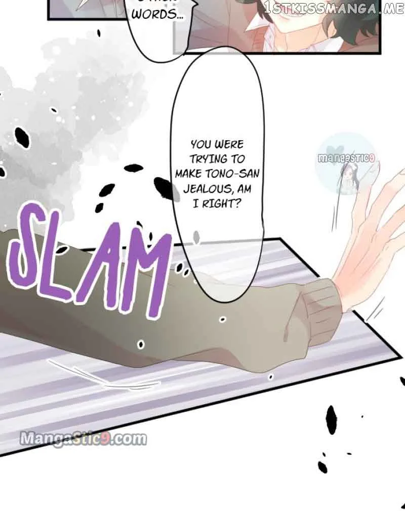 Love Hug Chapter 180 page 8