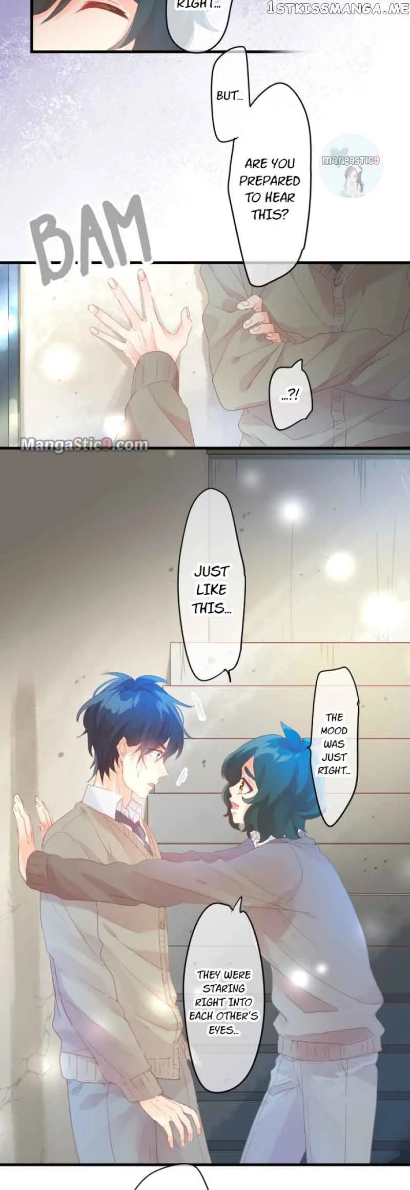 Love Hug Chapter 180 page 6
