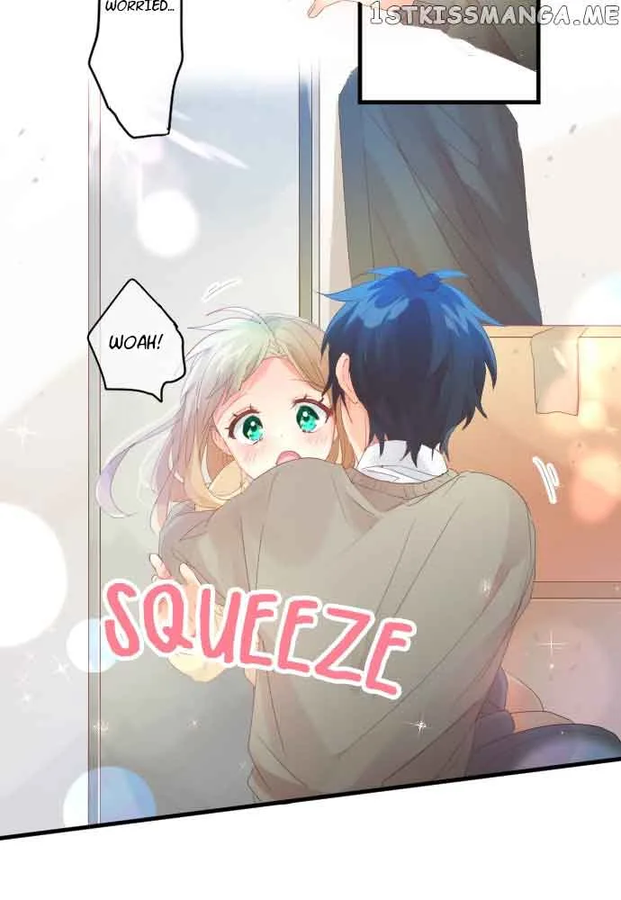 Love Hug Chapter 181 page 9