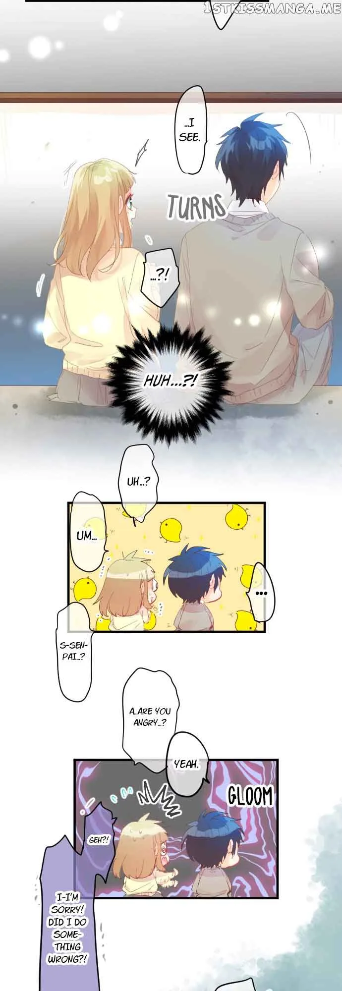 Love Hug Chapter 181 page 7