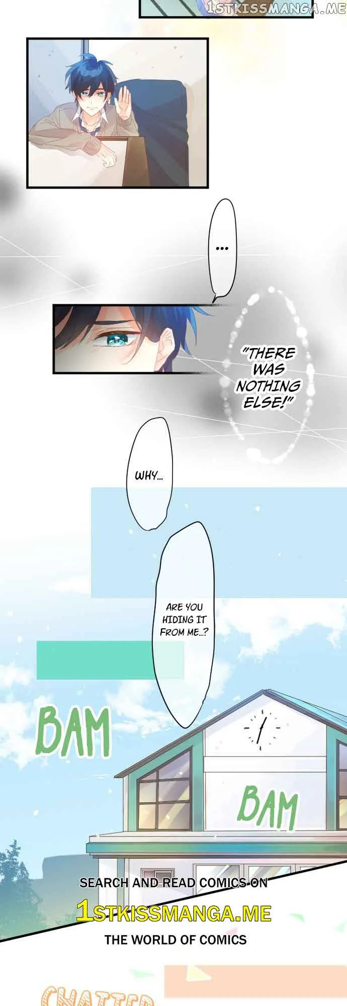 Love Hug Chapter 181 page 11