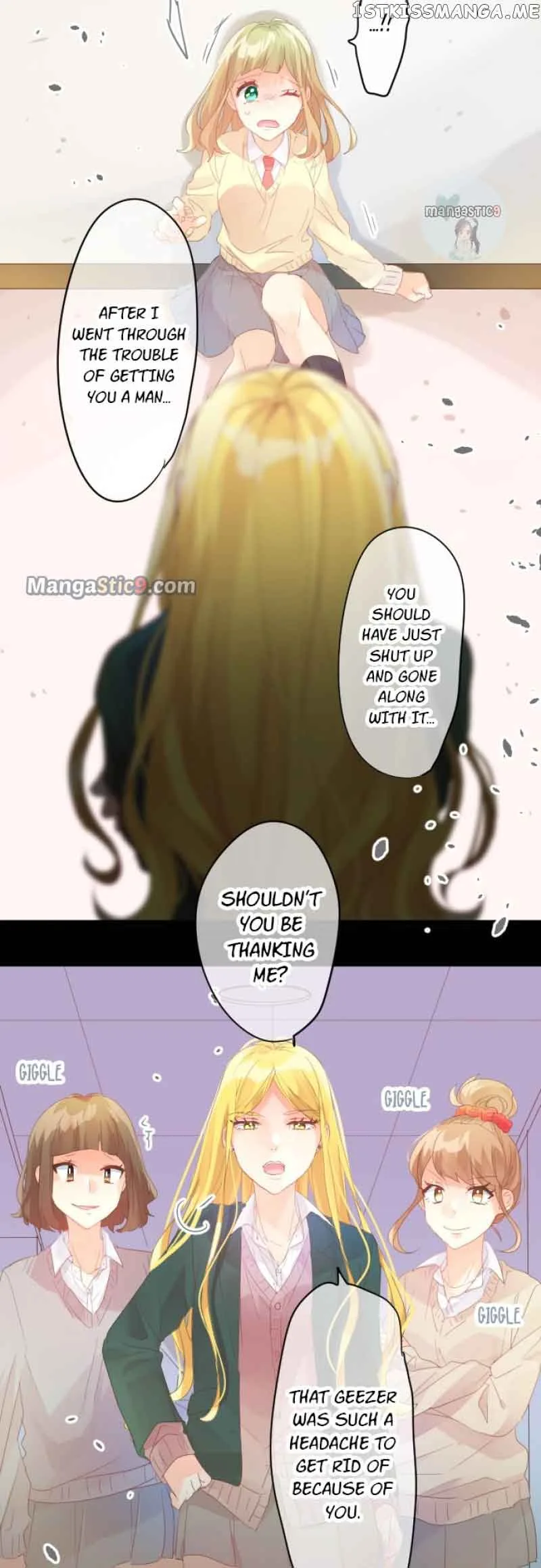 Love Hug Chapter 180 page 11