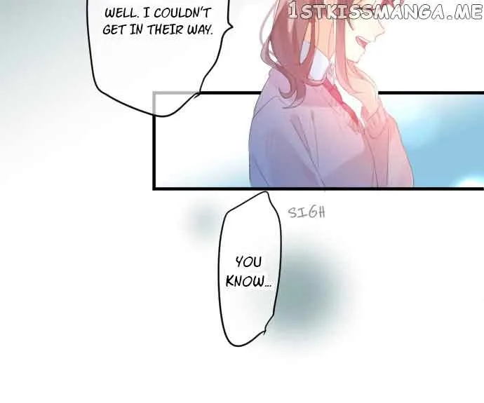 Love Hug Chapter 181 page 17