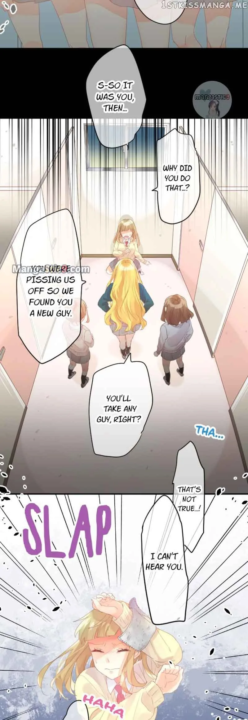 Love Hug Chapter 180 page 12