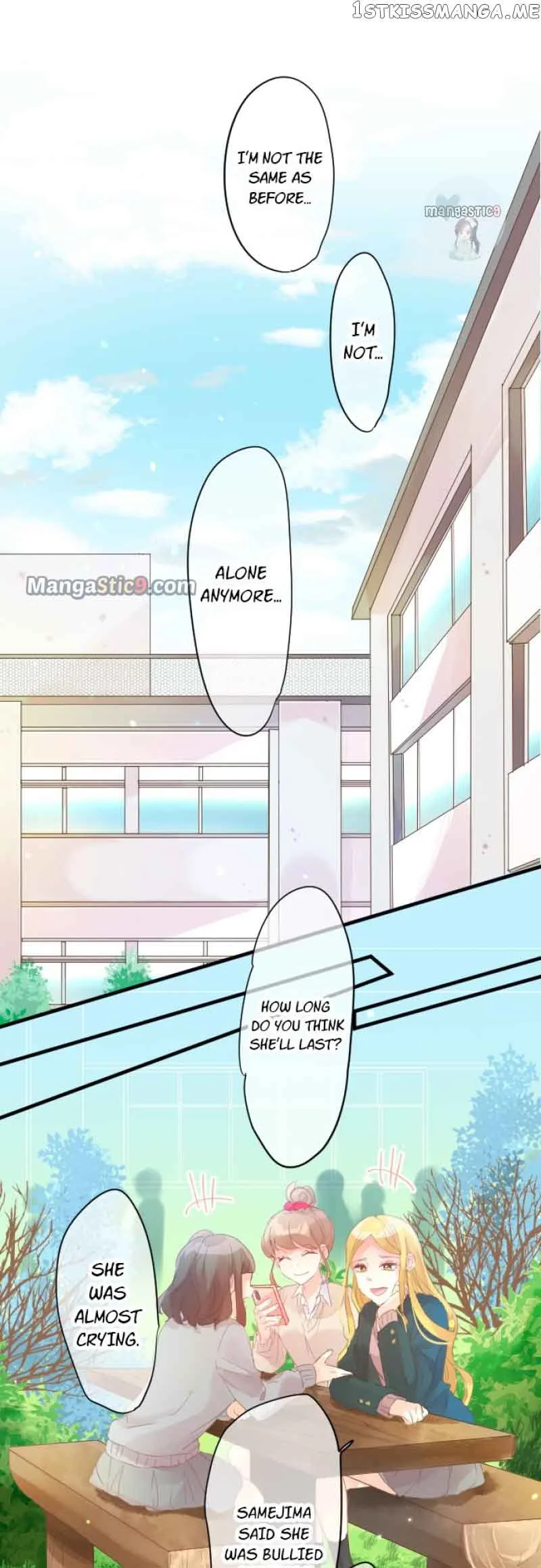 Love Hug Chapter 180 page 19