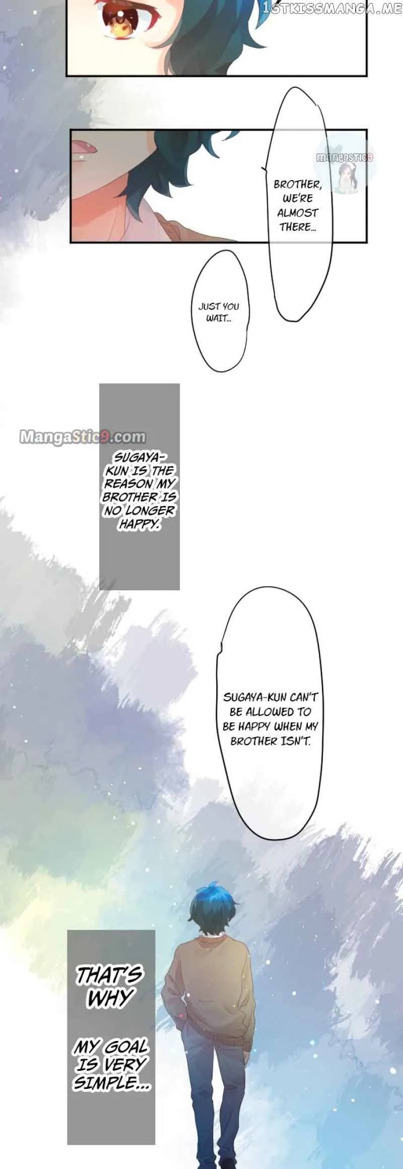 Love Hug Chapter 180 page 22