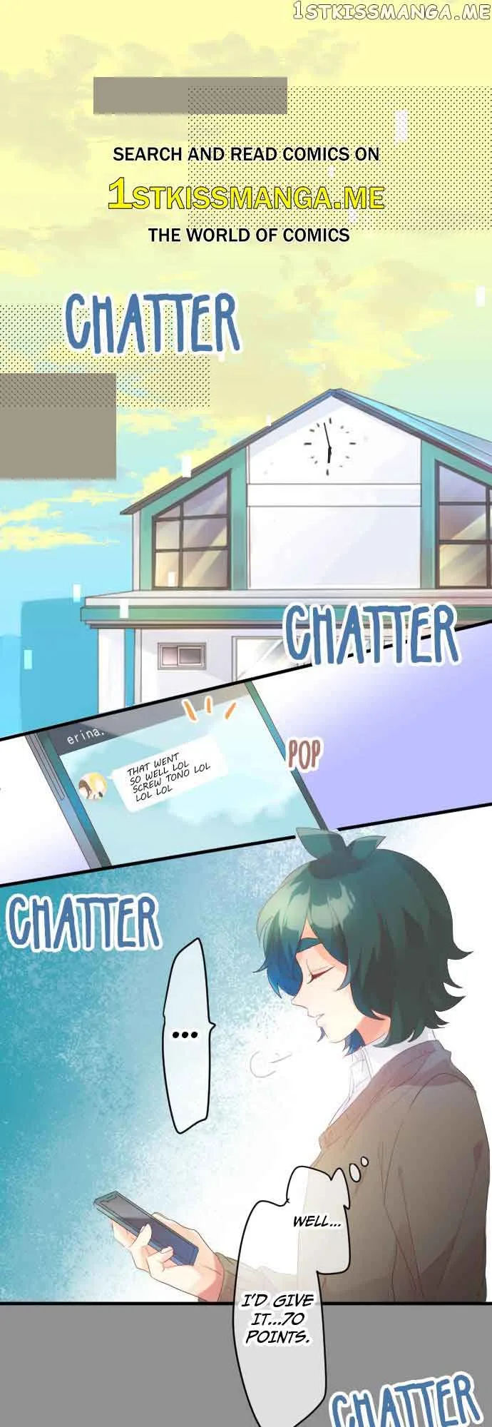 Love Hug Chapter 183 page 2