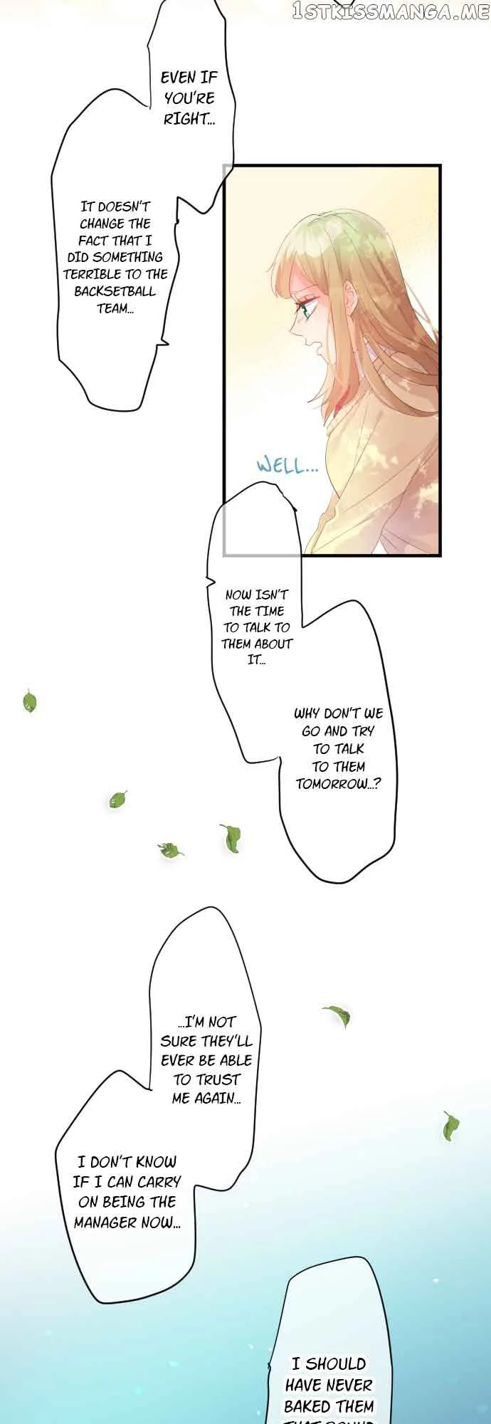 Love Hug Chapter 183 page 6