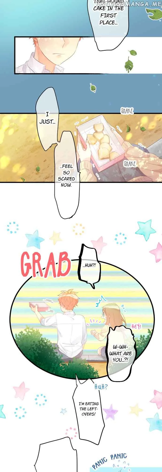 Love Hug Chapter 183 page 7