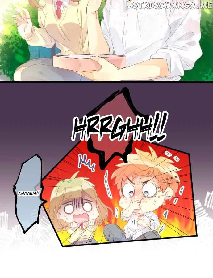 Love Hug Chapter 183 page 9
