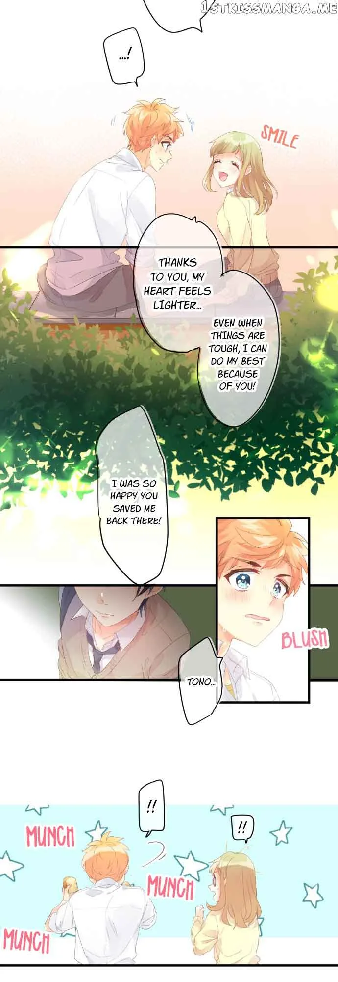 Love Hug Chapter 183 page 13