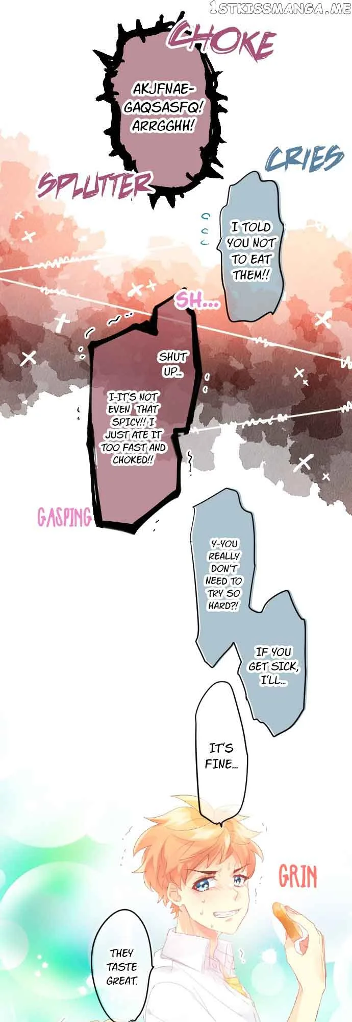 Love Hug Chapter 183 page 10