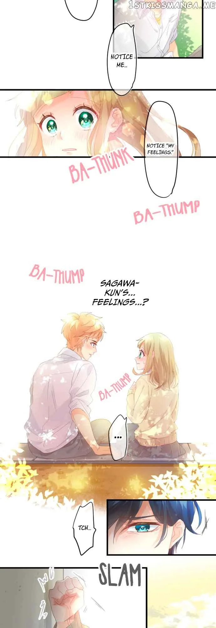 Love Hug Chapter 183 page 16