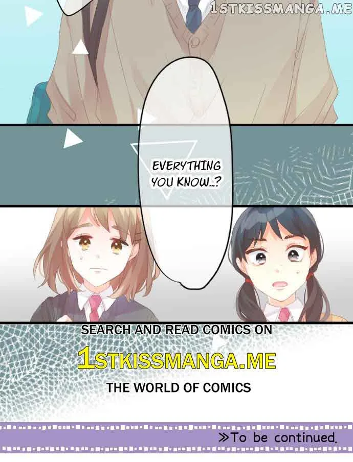 Love Hug Chapter 183 page 20