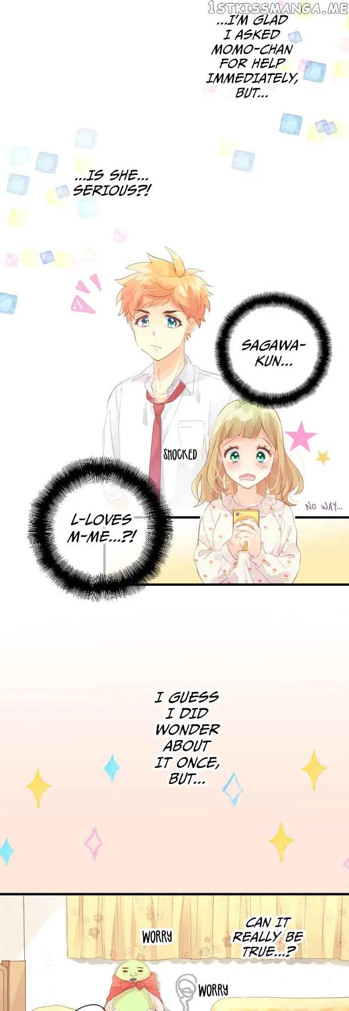 Love Hug Chapter 184 page 3