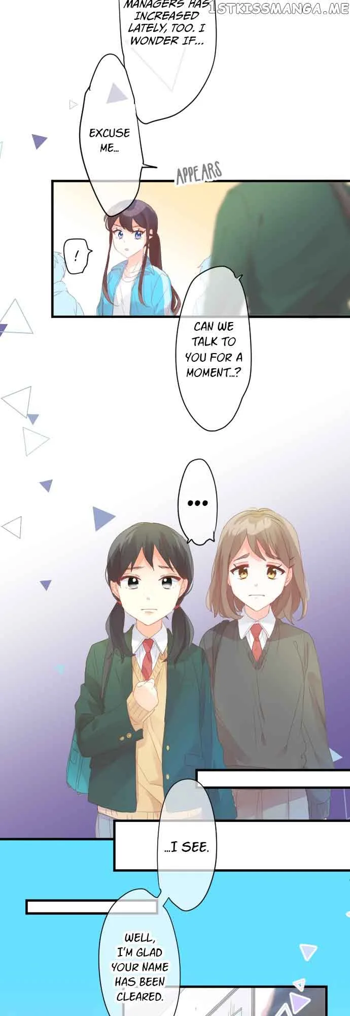 Love Hug Chapter 184 page 7