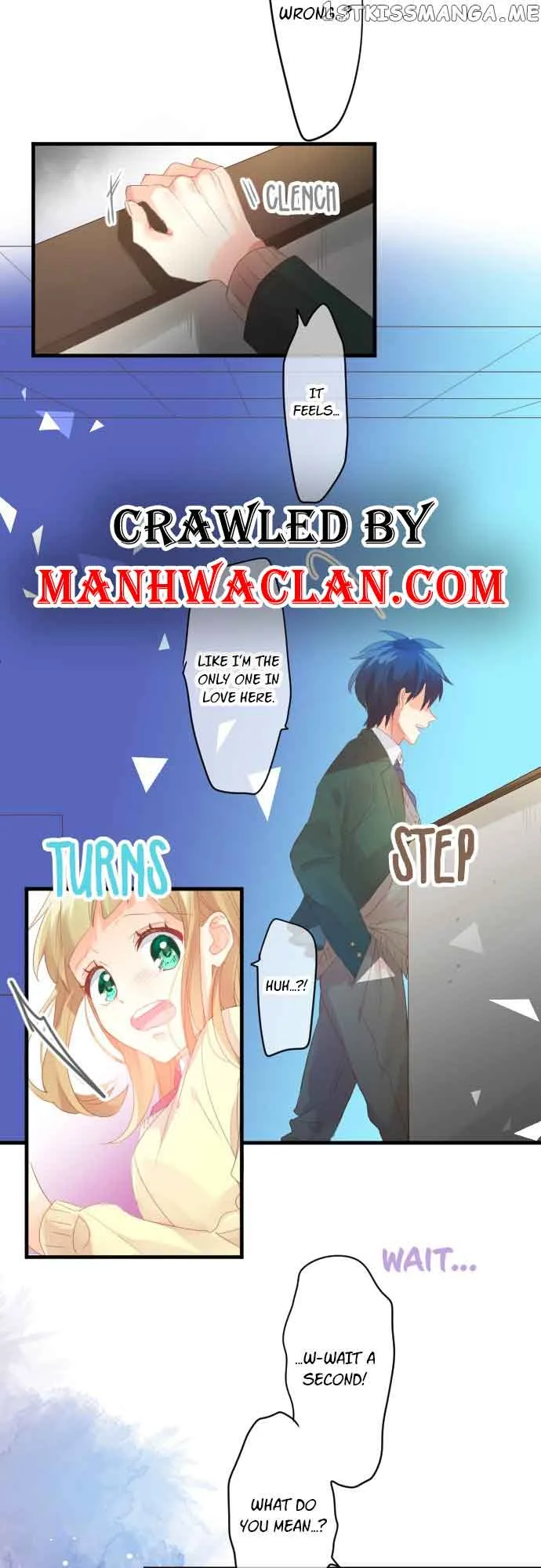 Love Hug Chapter 184 page 19