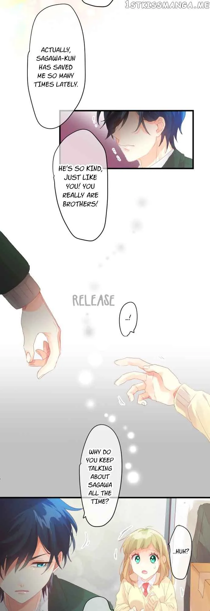 Love Hug Chapter 184 page 16
