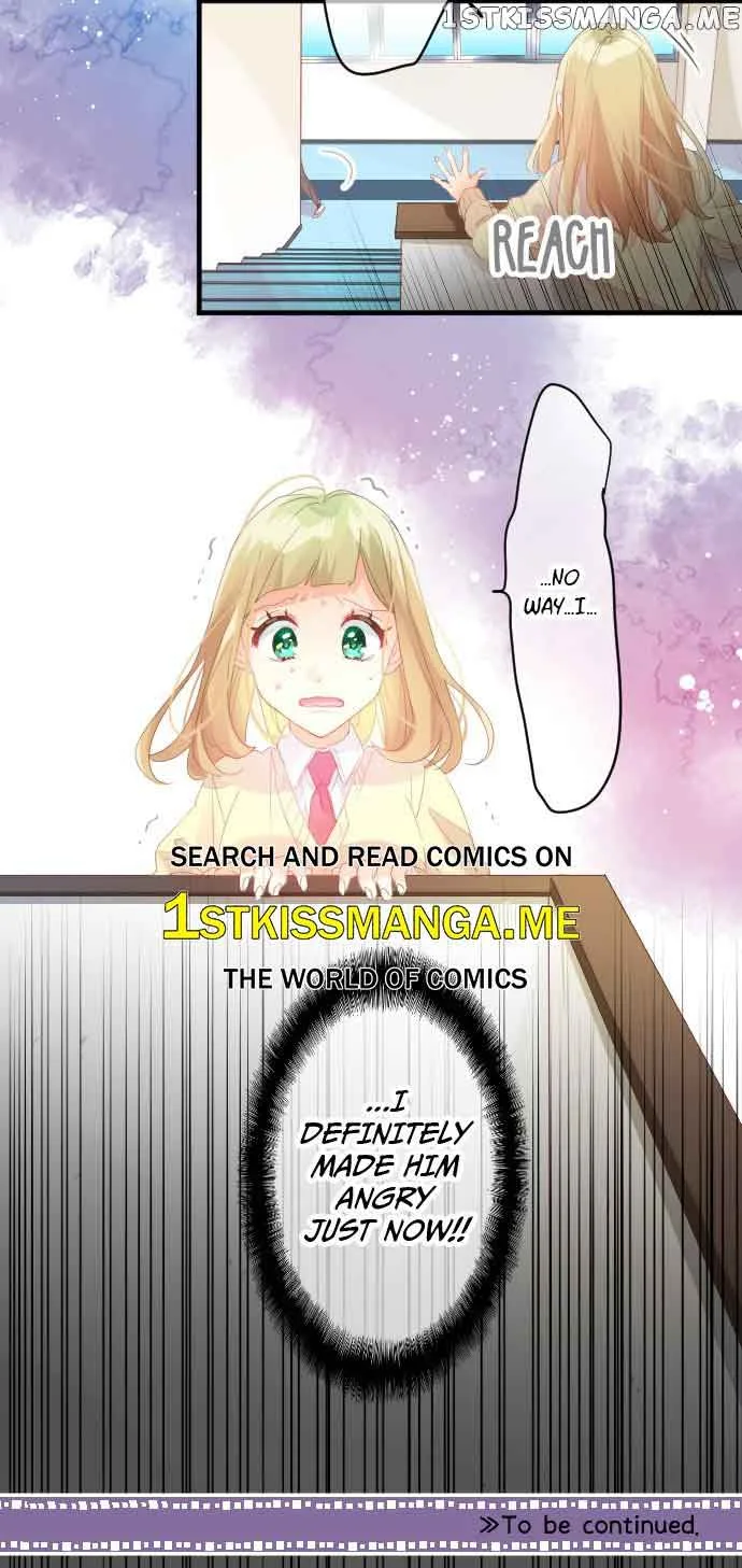 Love Hug Chapter 184 page 20