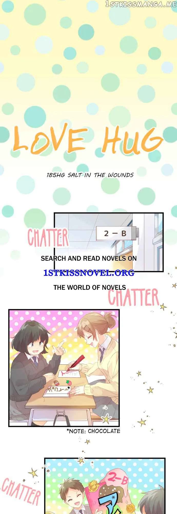 Love Hug Chapter 185 page 2