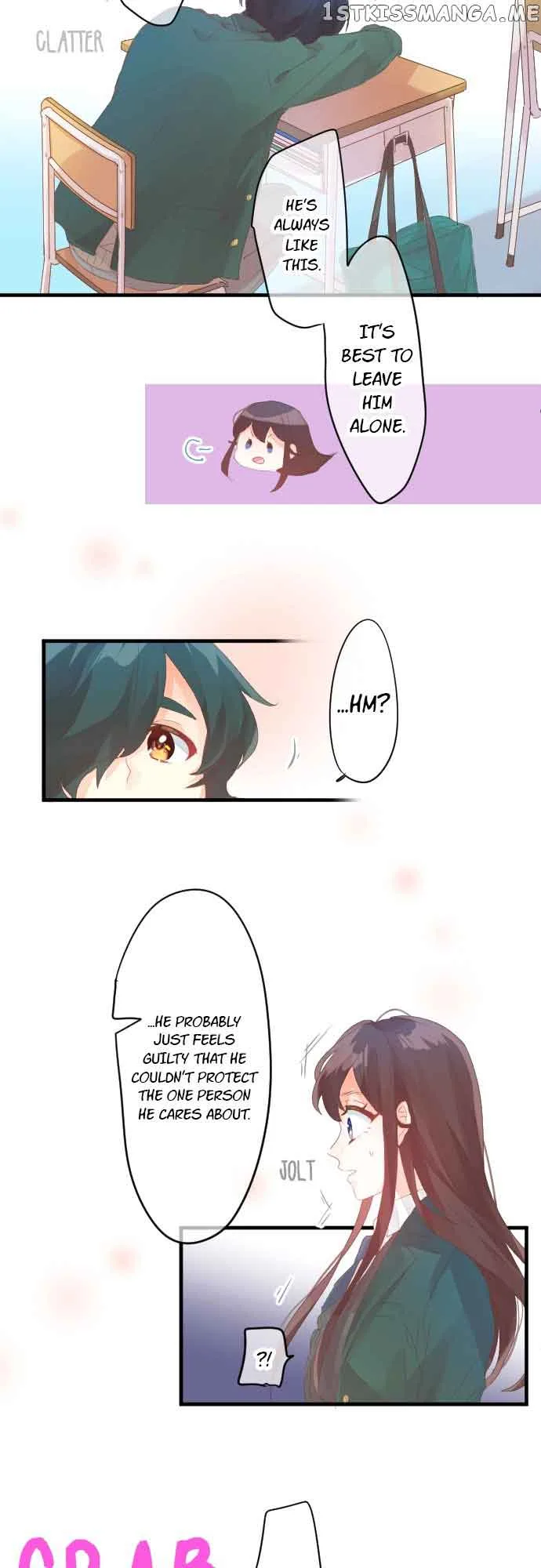 Love Hug Chapter 185 page 4