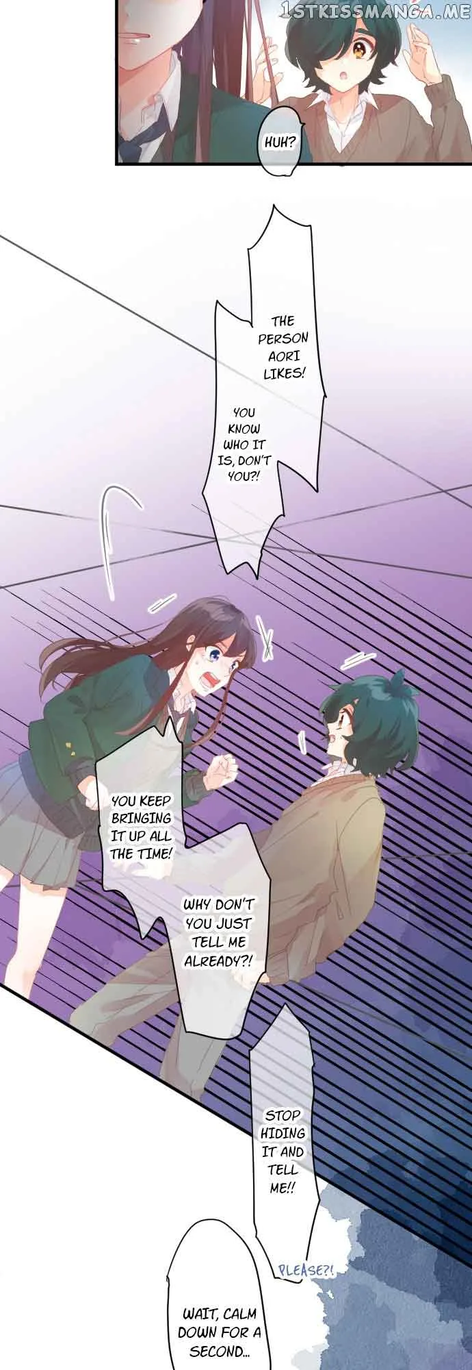 Love Hug Chapter 185 page 6