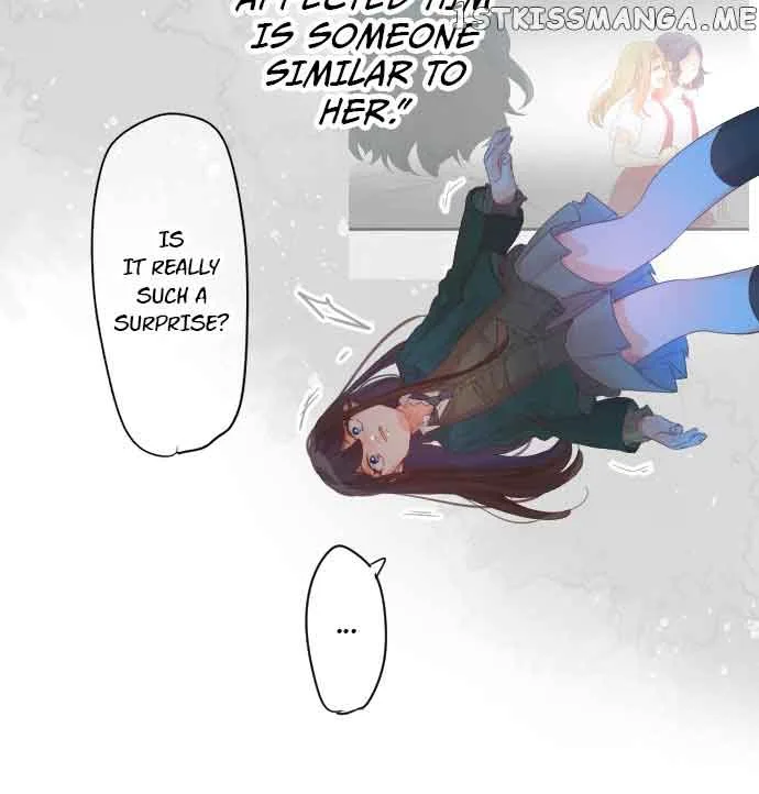 Love Hug Chapter 185 page 9