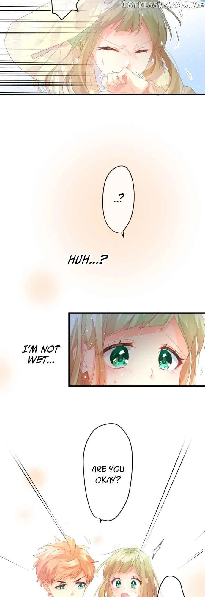 Love Hug Chapter 186 page 3