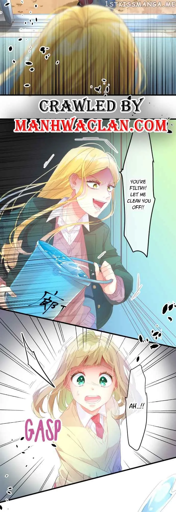 Love Hug Chapter 185 page 22