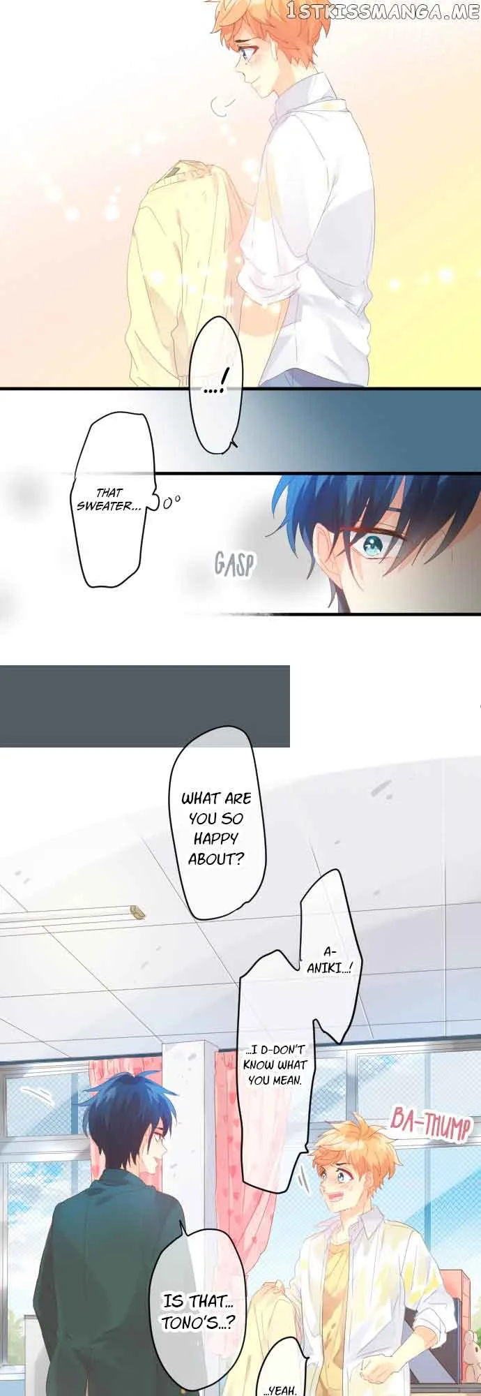 Love Hug Chapter 186 page 11
