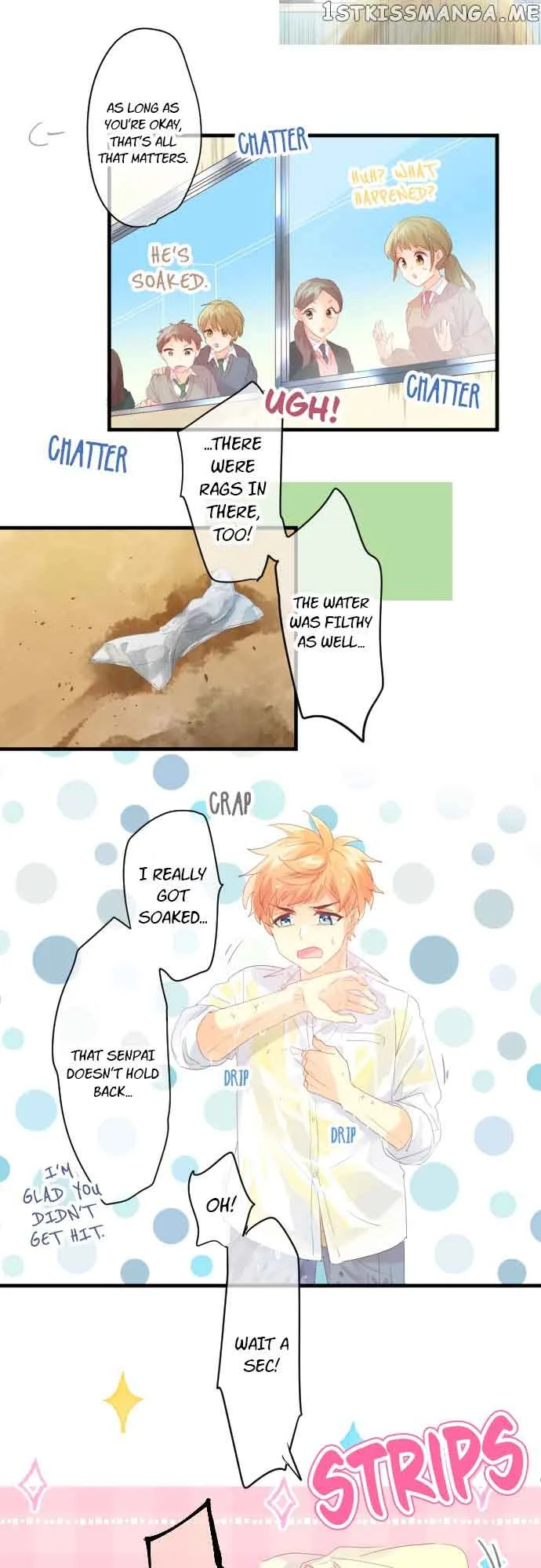 Love Hug Chapter 186 page 5